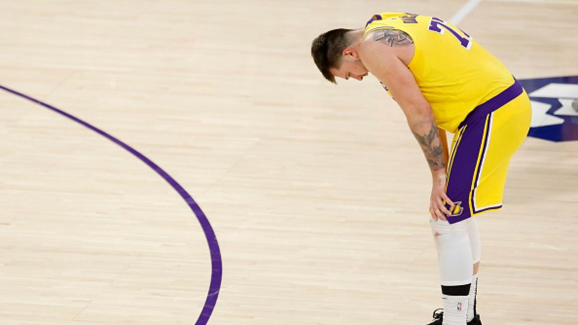 Timberwolves đánh bại Lakers, chấm dứt mùa giải đầu tiên kết hợp Luka Dončić và LeBron James
