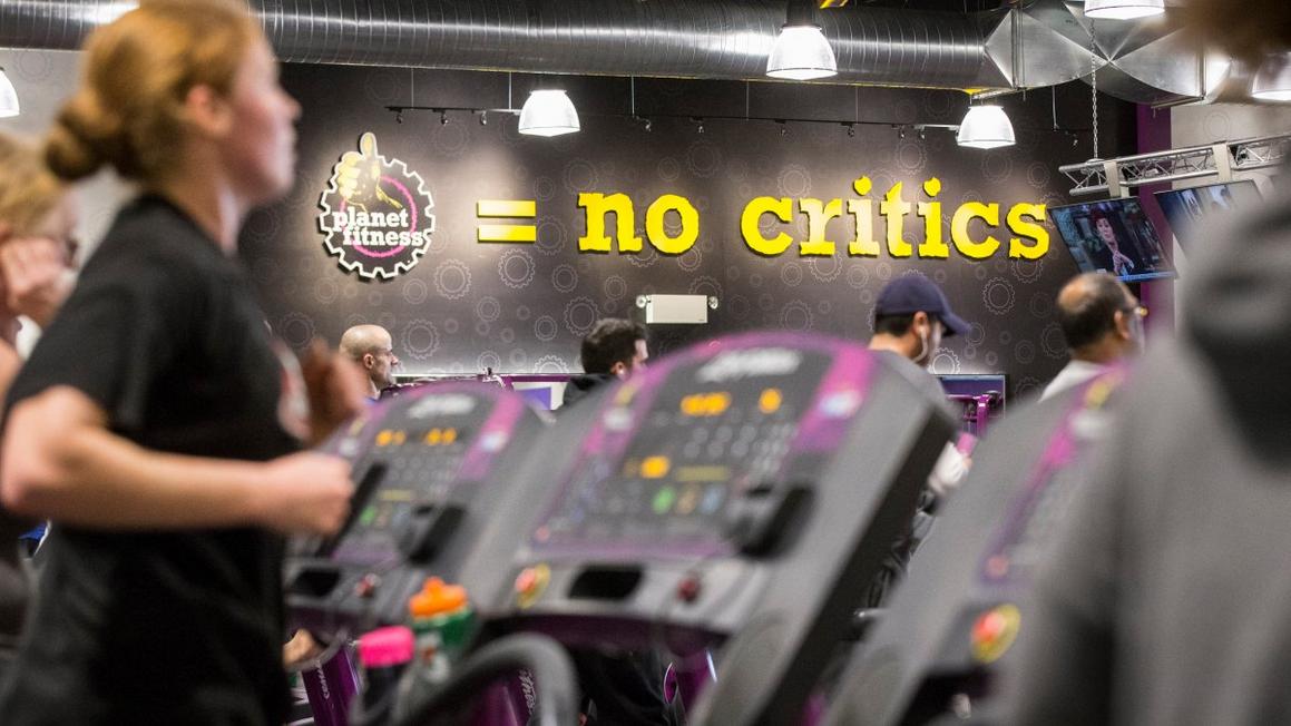 Học sinh trung học Philadelphia được tập gym miễn phí tại Planet Fitness cả mùa hè