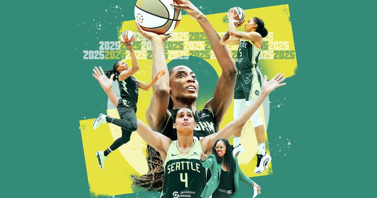 Bão Storm đặt niềm tin vào Nneka Ogwumike, Skylar Diggins trong kỷ nguyên hậu Jewell Loyd
