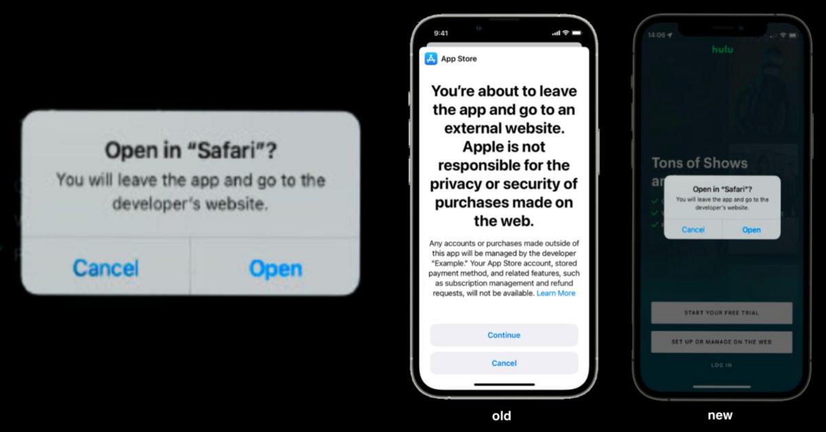 Apple nhượng bộ: Nới lỏng quy định, “cởi trói” cho nhà phát triển ứng dụng né thuế 30%