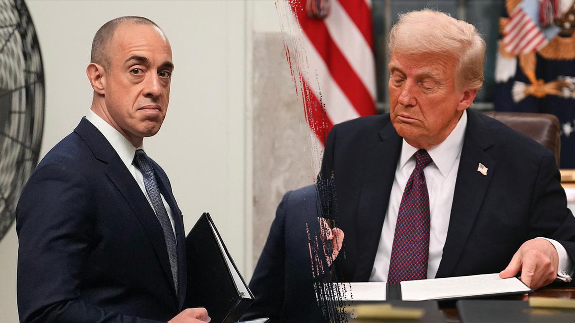 Tổng Thống Trump Đề Cử Cựu Luật Sư Biện Hộ Emil Bove Vào Vị Trí Thẩm Phán Tòa Phúc Thẩm Liên Bang