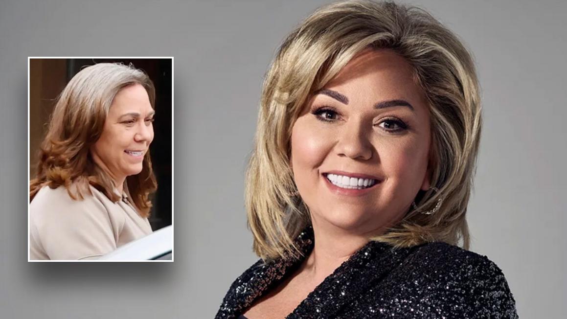 Julie Chrisley của ‘Chrisley Knows Best’ ổn định tinh thần, tập trung vào gia đình sau khi được Tổng Thống Trump ân xá