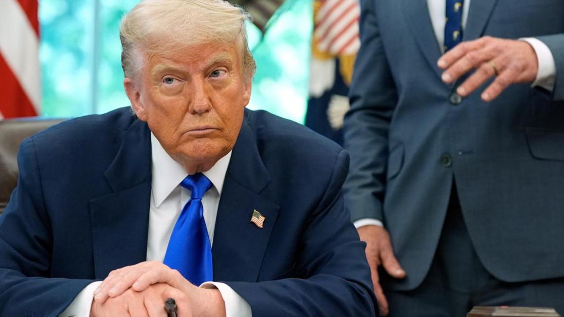 Tổng Thống Trump đến Capitol Hill để thuyết phục Đảng Cộng hòa đoàn kết xung quanh dự luật ‘lớn và đẹp’