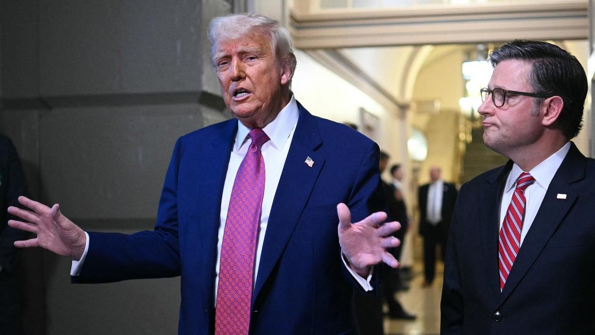 Tổng Thống Trump Thúc Giục Hạ Viện Cộng Hòa Ủng Hộ Dự Luật Lớn, Cảnh Báo Không Đụng Đến Medicaid