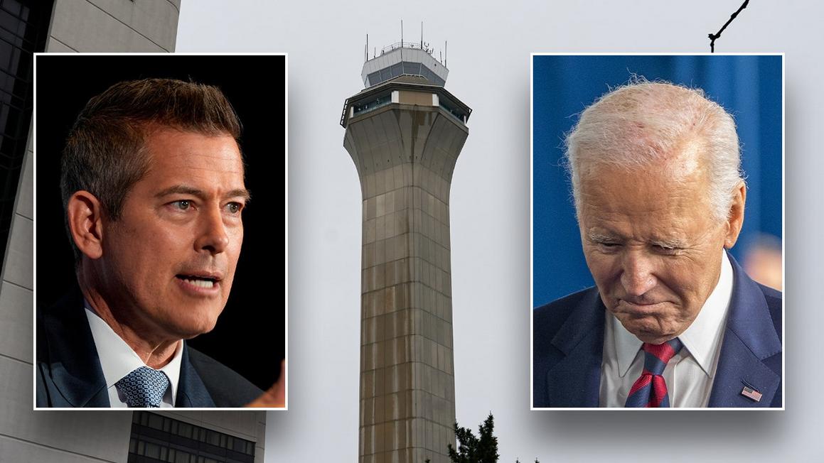 Duffy chỉ trích Biden, Buttigieg làm ngơ trước báo cáo về hệ thống kiểm soát không lưu xuống cấp: “KHÔNG LÀM GÌ CẢ!”