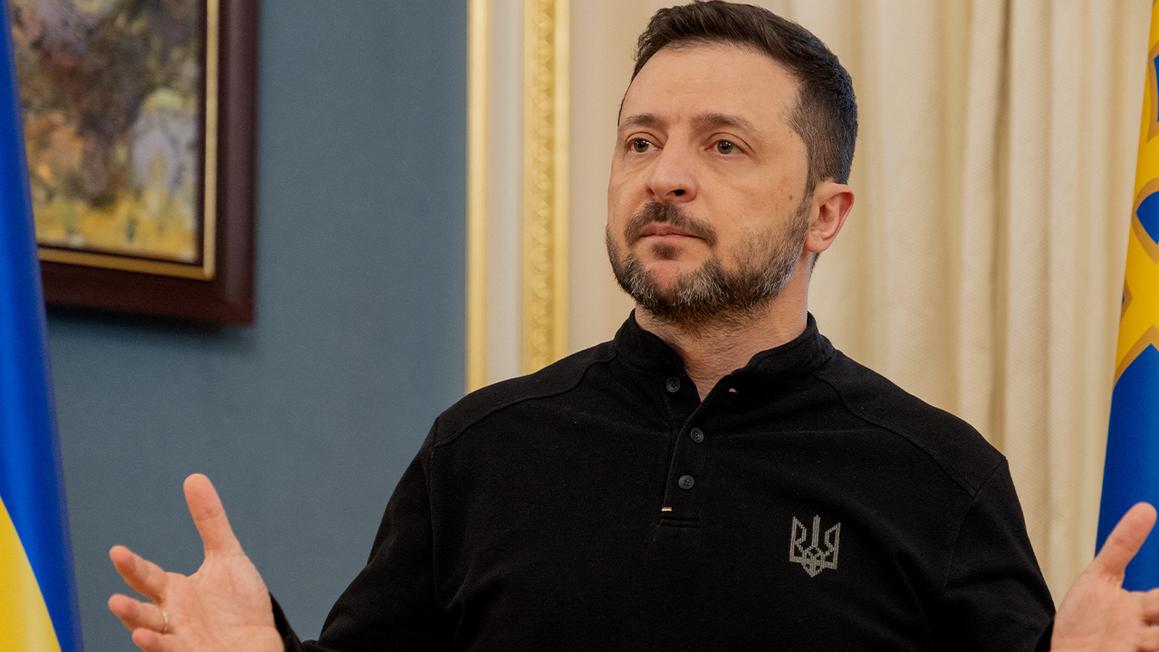 Tổng Thống Zelenskyy đồng ý gặp mặt Putin vào thứ Năm