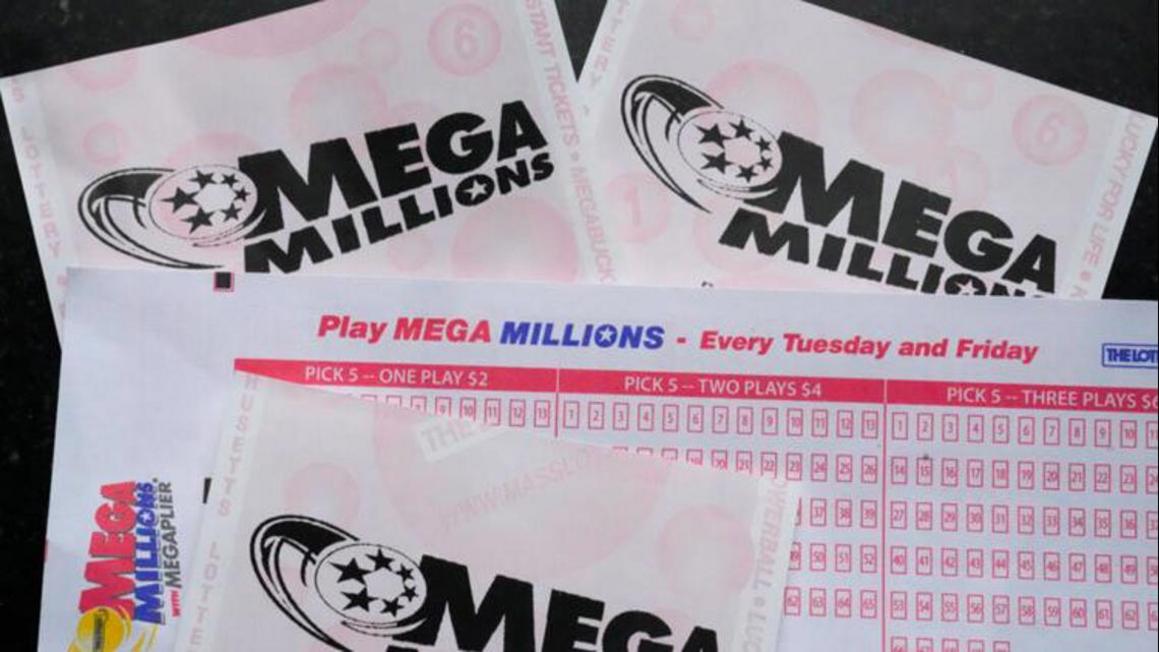 Vé số Mega Millions trị giá 5 triệu đô la được bán ở Texas, nhưng người trúng không phải dân địa phương