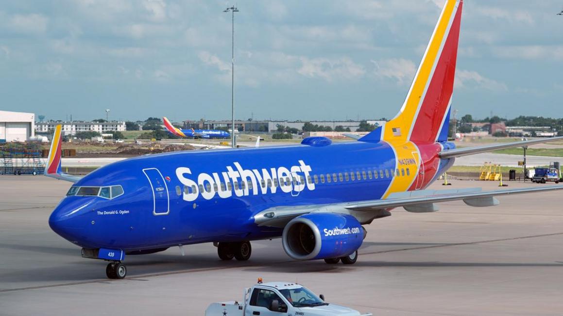 Southwest Airlines yêu cầu để sạc dự phòng ở nơi dễ thấy vì lo ngại cháy nổ pin
