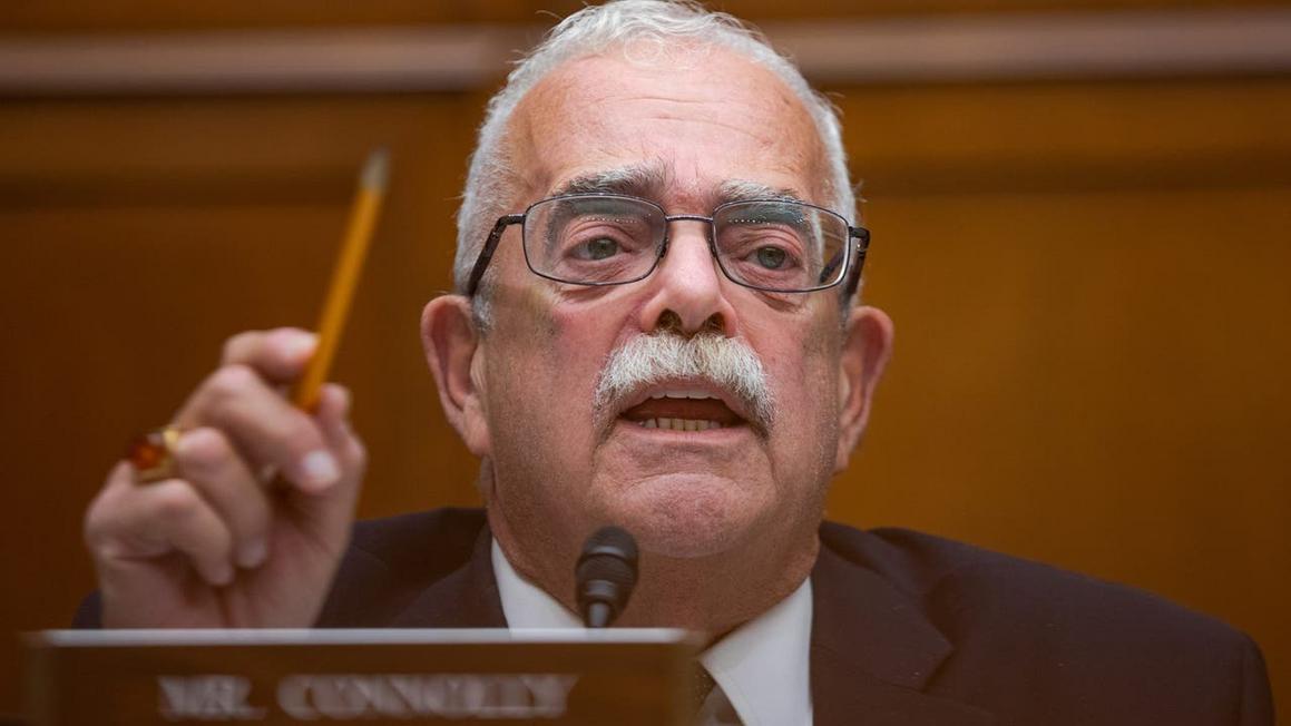 Dân biểu Virginia Gerry Connolly qua đời ở tuổi 75