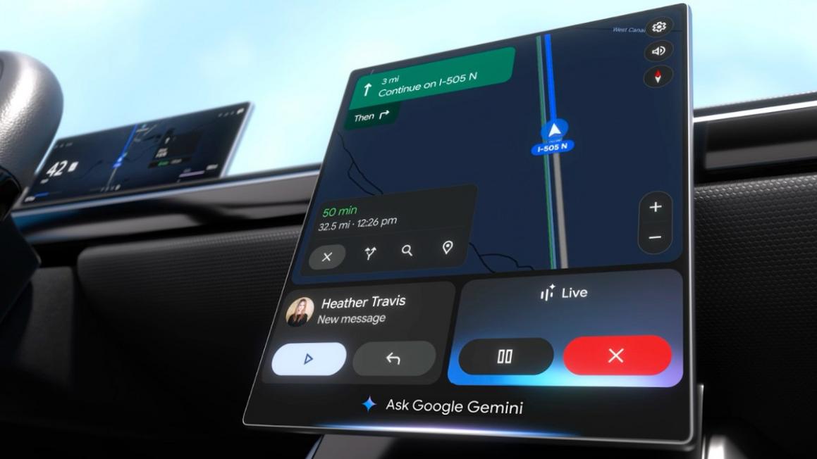 Tin tức Công nghệ Giao thông: Google Gemini sắp có mặt trên ô tô, Luminar gặp biến động và Uber ngày càng giống Amazon