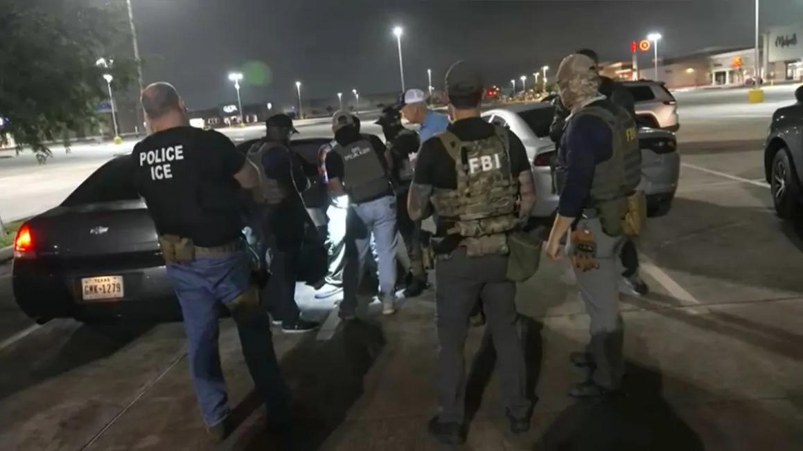 ice houston ridealong
