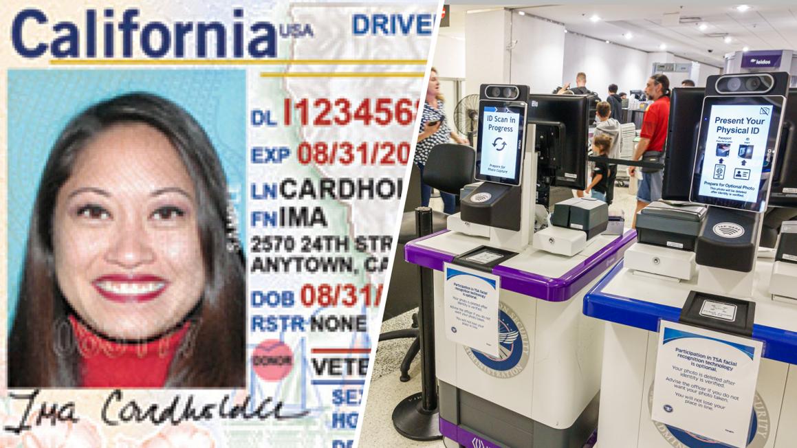 Từ 7/5, quy định mới về thẻ căn cước Real ID chính thức có hiệu lực: Những điều cần biết