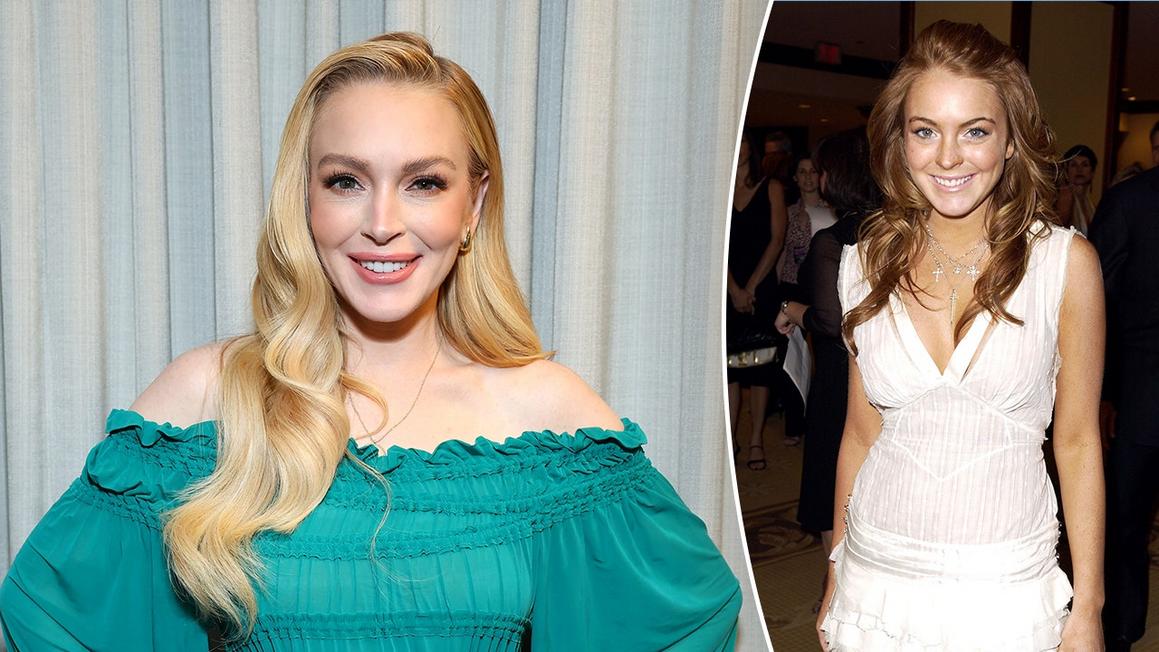 Lindsay Lohan Phản Hồi Tin Đồn Phẫu Thuật Thẩm Mỹ, Tiết Lộ Bí Quyết ‘Trẻ Hóa’