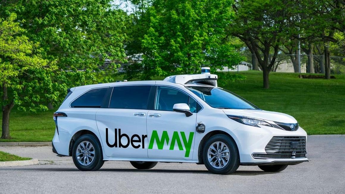 may uber copy
