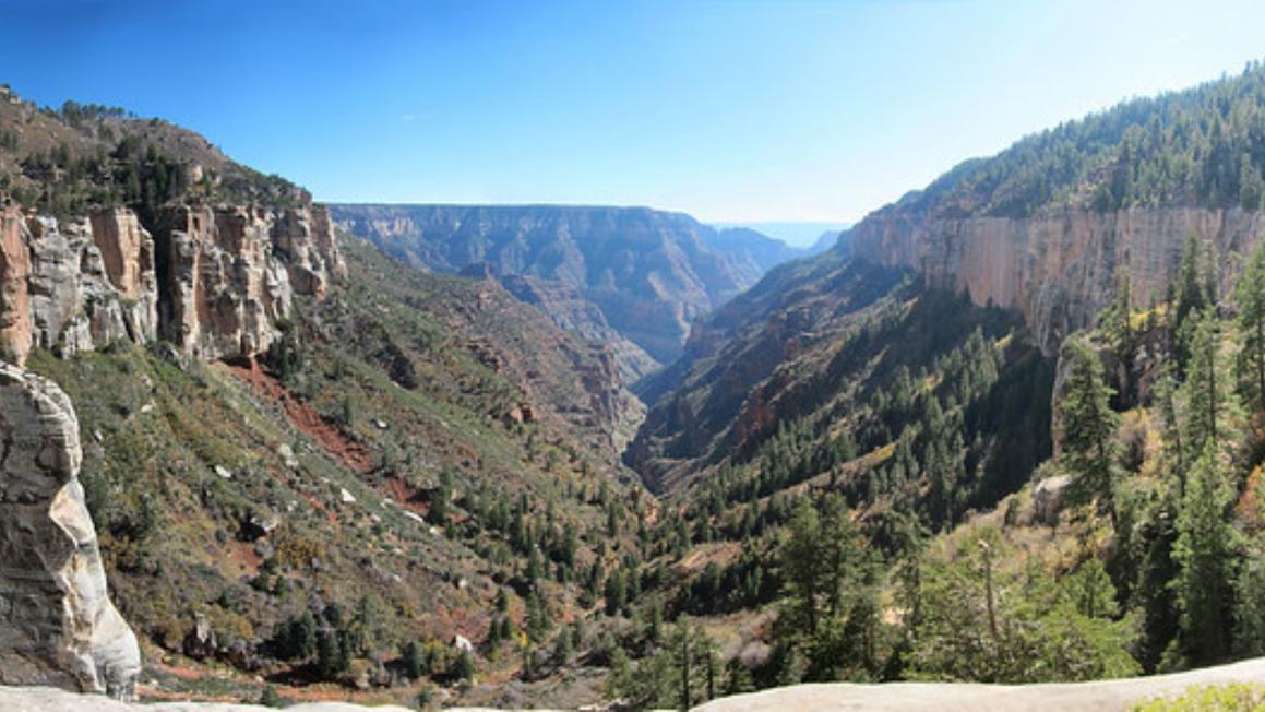 Người đàn ông Olympia, WA qua đời tại Grand Canyon sau chuyến đi bộ đường dài