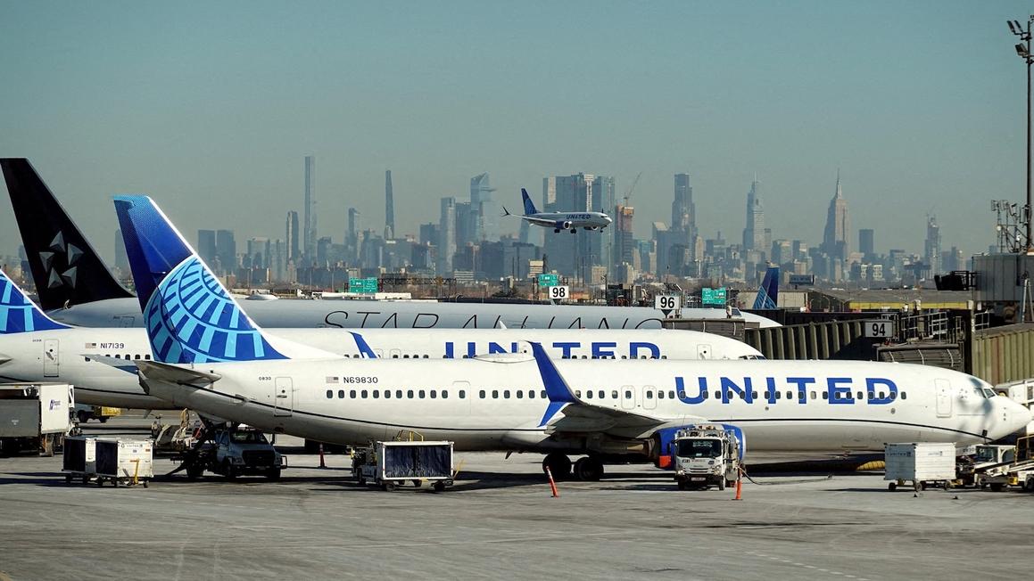 newark airport