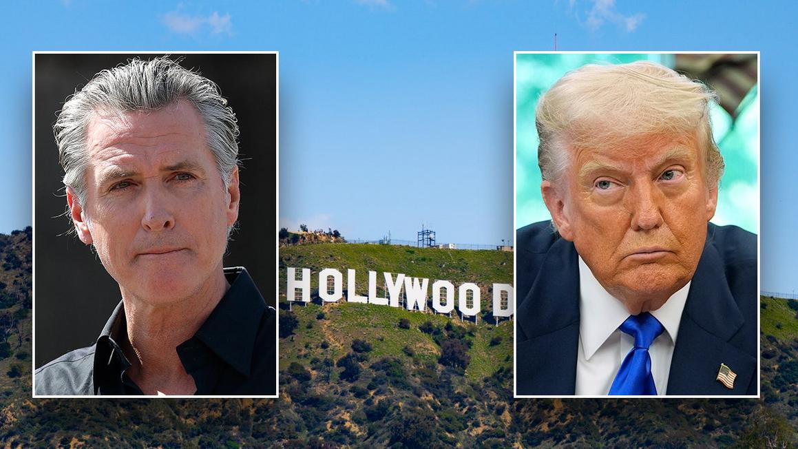Thống đốc Newsom muốn hợp tác với Trump “Đưa Hollywood trở lại thời hoàng kim”, đề xuất khoản tín dụng thuế liên bang trị giá 7,5 tỷ đô la
