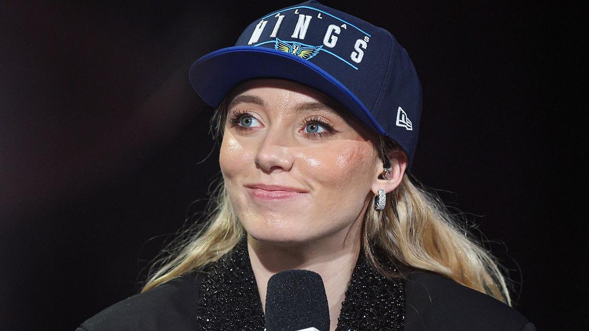 Dallas Mavericks và Dallas Wings cùng giật giải nhất ở kỳ Draft NBA và WNBA