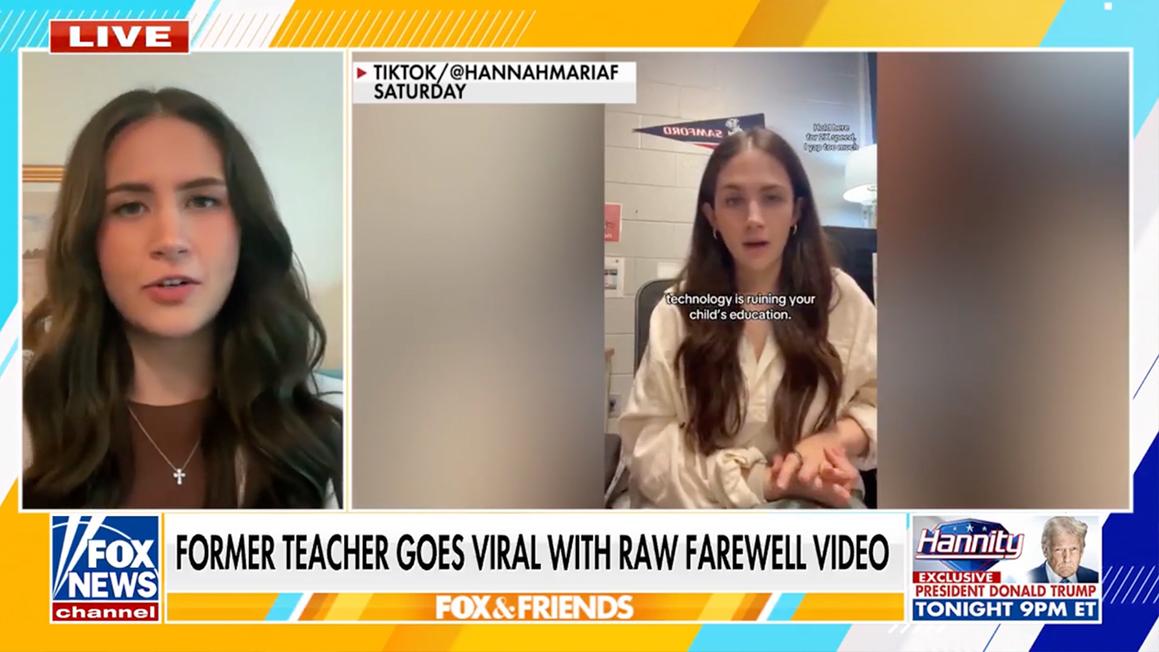 Bản tin AI của Fox News: Giáo viên gây sốt mạng kể chuyện ‘cay đắng’ vì công nghệ