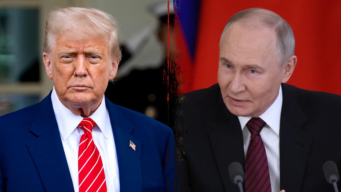 Tổng Thống Trump Né Tránh Xung Đột Nga-Ukraine: ‘Không Phải Dân Ta, Không Phải Lính Ta’