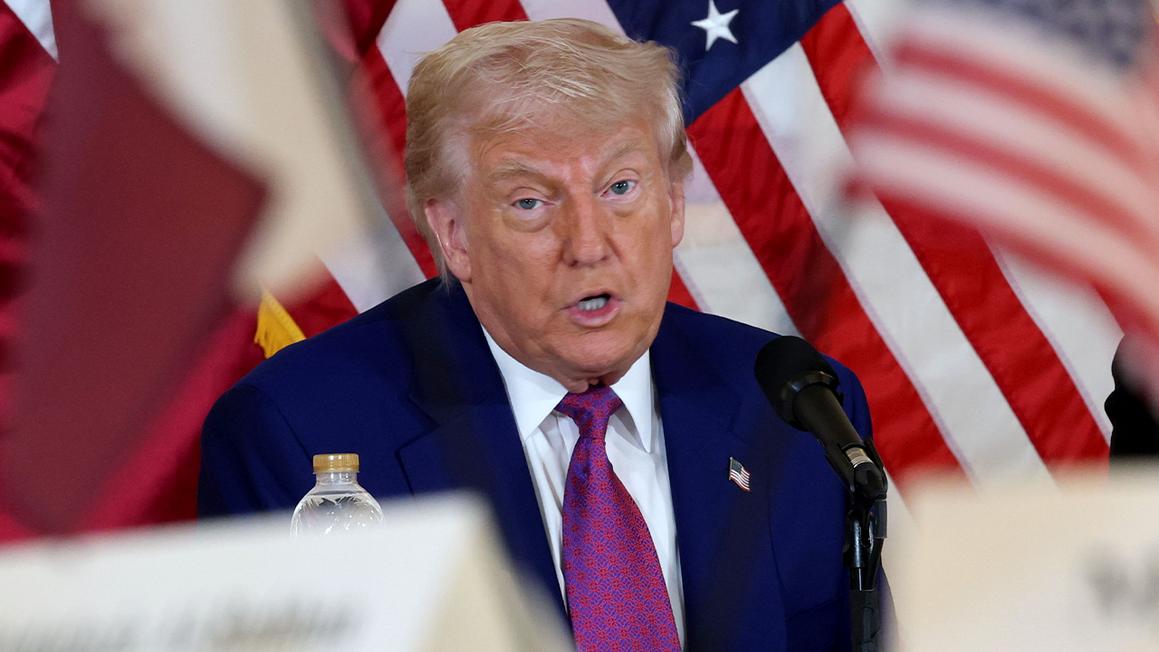 Tổng Thống Trump đến Đồi Capitol thúc đẩy ‘Dự luật lớn và tuyệt vời’