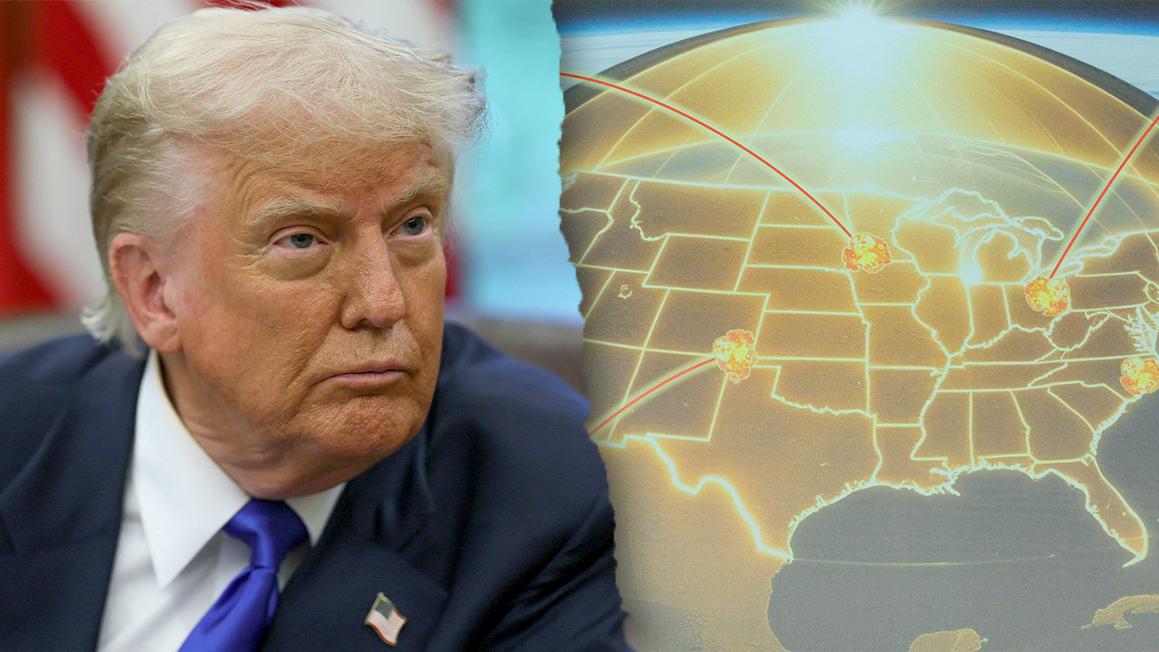 Tổng Thống Trump công bố dự án ‘Mái Vòm Vàng’ bảo vệ nước Mỹ