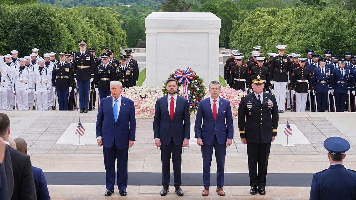 Chính sách ‘Hòa bình qua sức mạnh’ của Tổng Thống Trump đối mặt thách thức từ các lỗ hổng quân sự