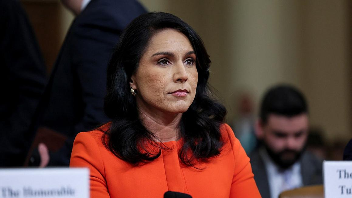 Thượng Nghị Sĩ Rand Paul: Các Nguyên Soái Hàng Không Liên Bang Giám Sát Bà Tulsi Gabbard, Thành Viên Nội Các của Tổng Thống Trump, Vào Năm 2024