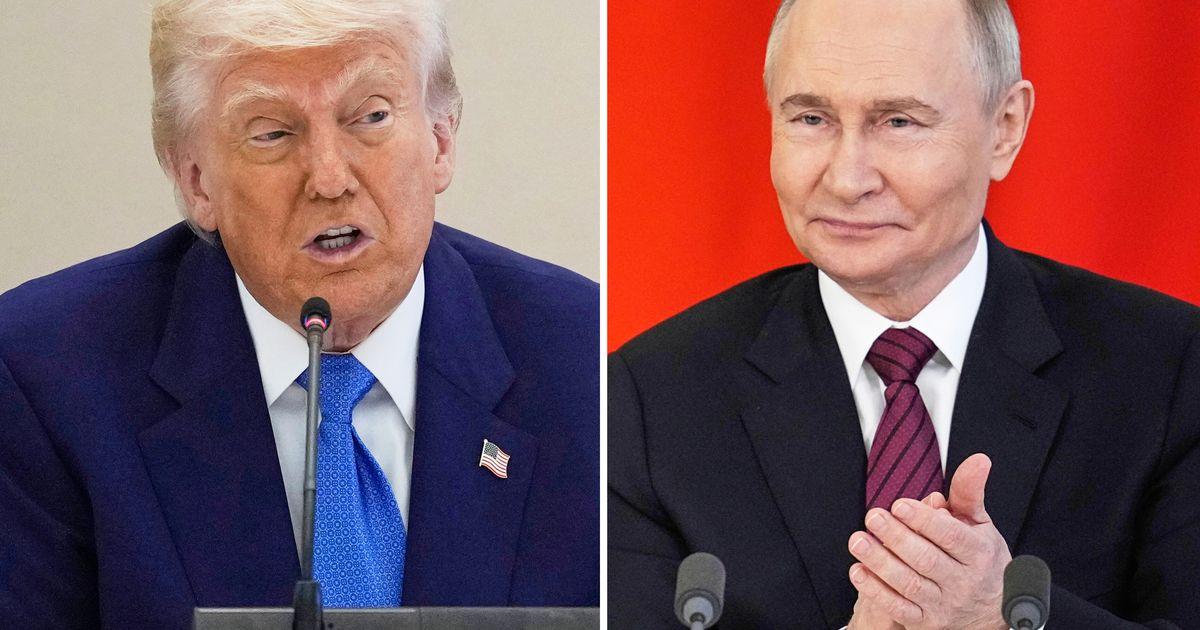 Tổng Thống Trump hy vọng có bước tiến về lệnh ngừng bắn trong cuộc chiến Nga-Ukraine qua điện đàm với Putin và Zelenskyy
