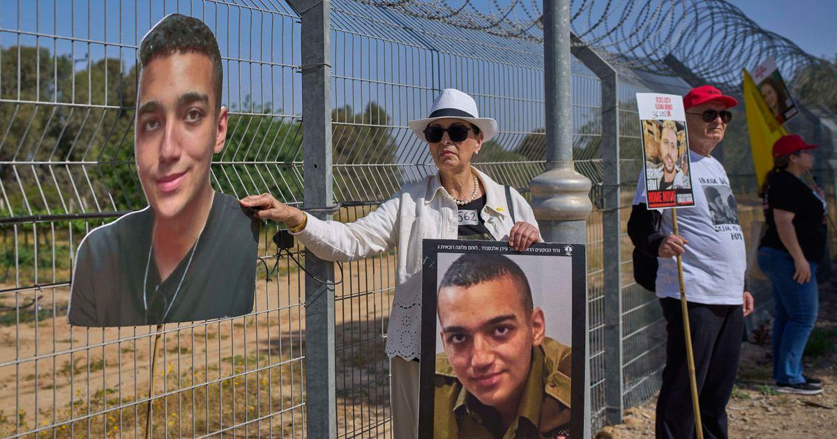 Hamas tuyên bố sẽ trả tự do cho con tin mang hai quốc tịch Mỹ-Israel Edan Alexander vào thứ Hai