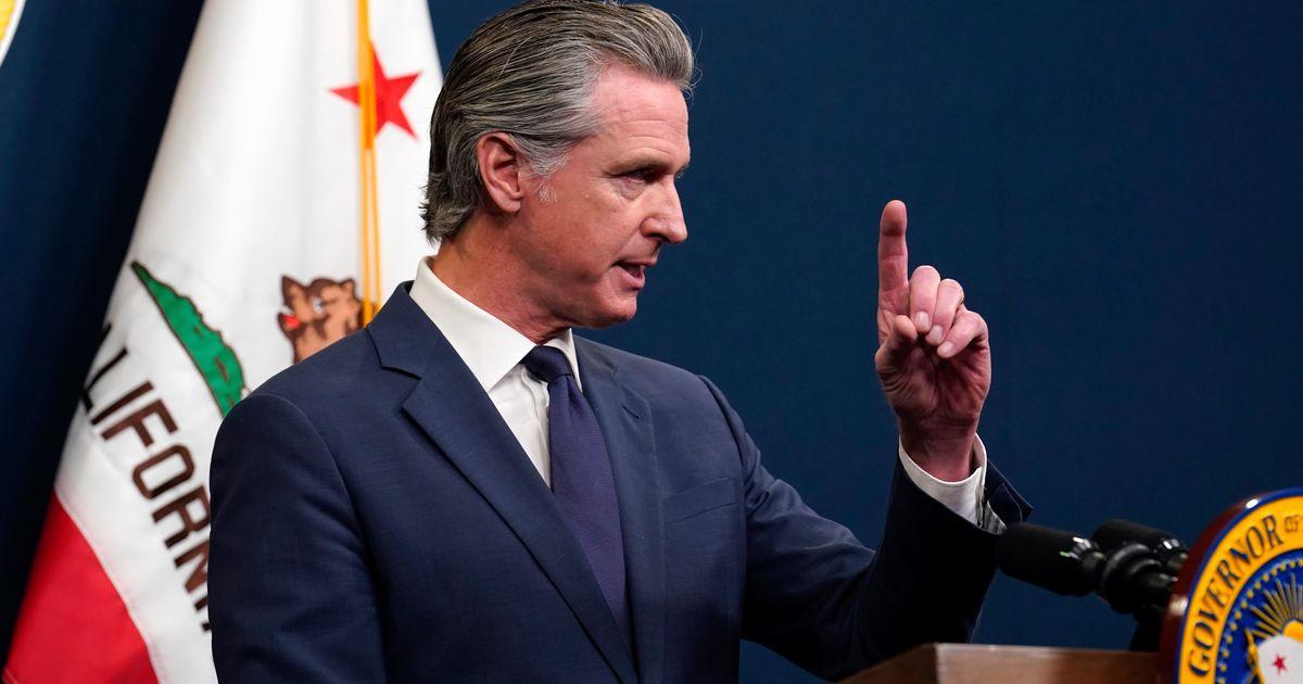Thống đốc California Gavin Newsom “vật lộn” với khoản thâm hụt ngân sách 12 tỷ đô