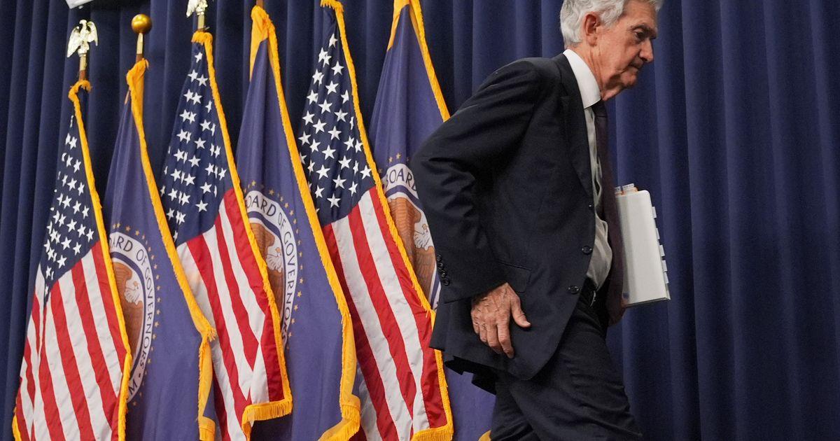 Tổng Thống Trump gặp Chủ tịch Cục Dự trữ Liên bang sau nhiều lần chỉ trích
