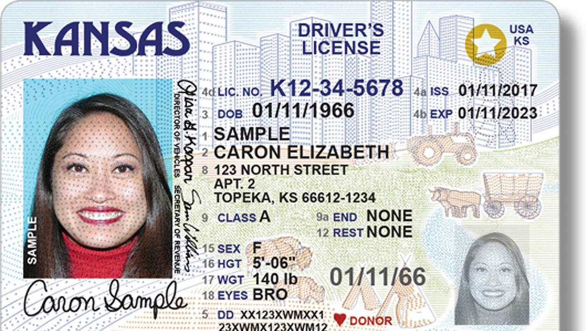 Chưa có REAL ID? Coi chừng gặp rắc rối khi đi lại sau ngày 7/5