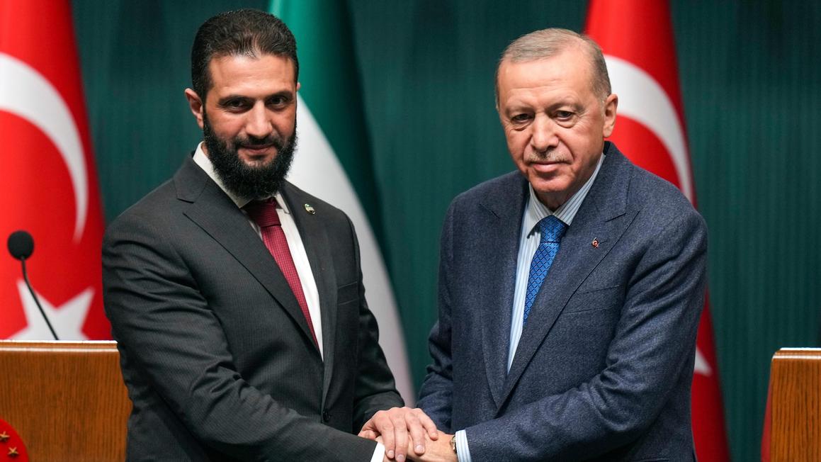 Syria sụp đổ, Thổ Nhĩ Kỳ và Saudi Arabia từ ‘kình địch’ hóa ‘bạn bè’? Liệu có bền lâu?