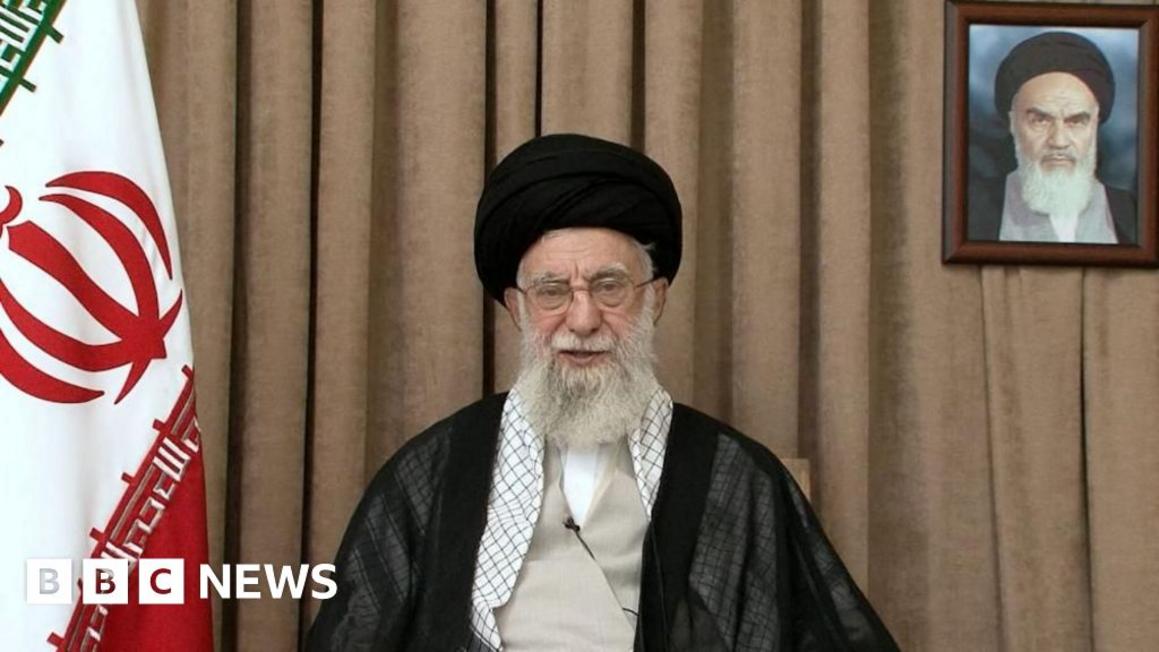 Lãnh đạo tối cao Iran tuyên bố Mỹ không đạt được gì từ các cuộc tấn công