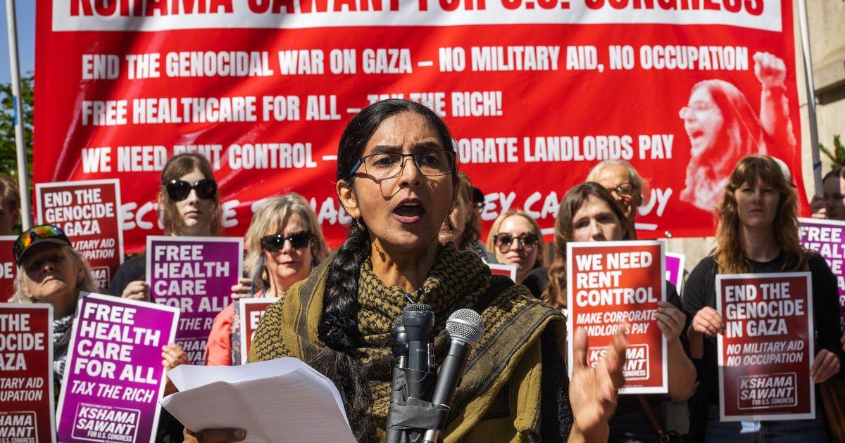 Bà Kshama Sawant Đối Mặt Thử Thách Khó Khăn Khi Tranh Cử Quốc Hội