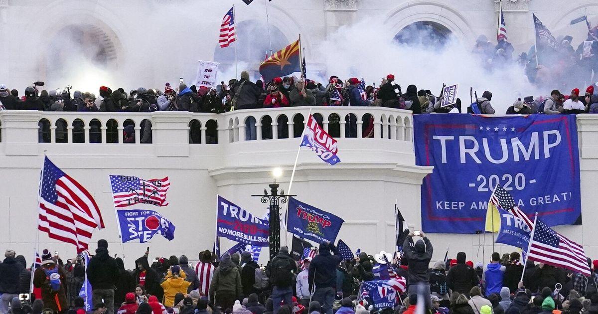 Mở Phiên Tòa Vụ Kiện Kẻ Bạo Loạn Điện Capitol Được Tổng Thống Trump Ân Xá, Liên Quan Đến Cái Chết Của Cảnh Sát