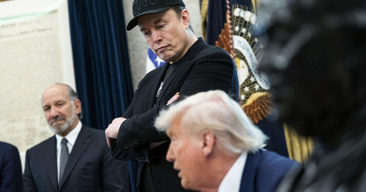 Sau vụ lùm xùm với Tổng Thống Trump, Musk có thể ra rìa — nhưng DOGE mới chỉ bắt đầu