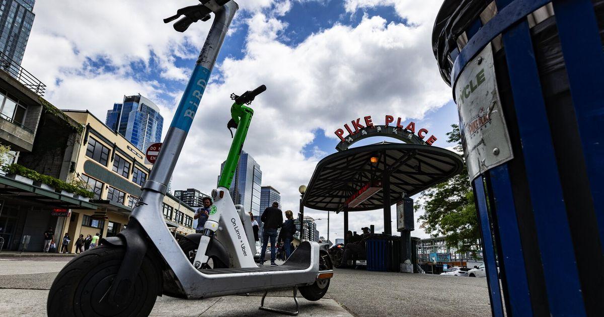 Đi xe điện (e-scooter, e-bike) sao cho an toàn?
