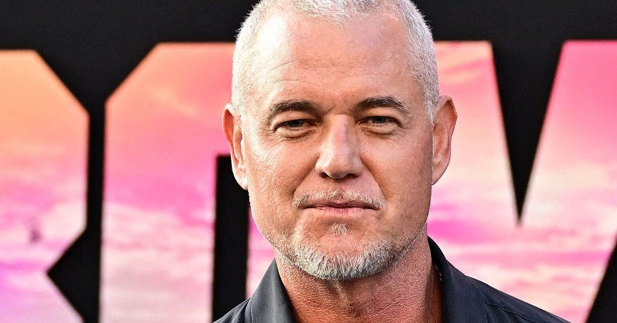 Eric Dane tiết lộ ALS đã lấy đi chức năng hoàn toàn cánh tay phải của ông