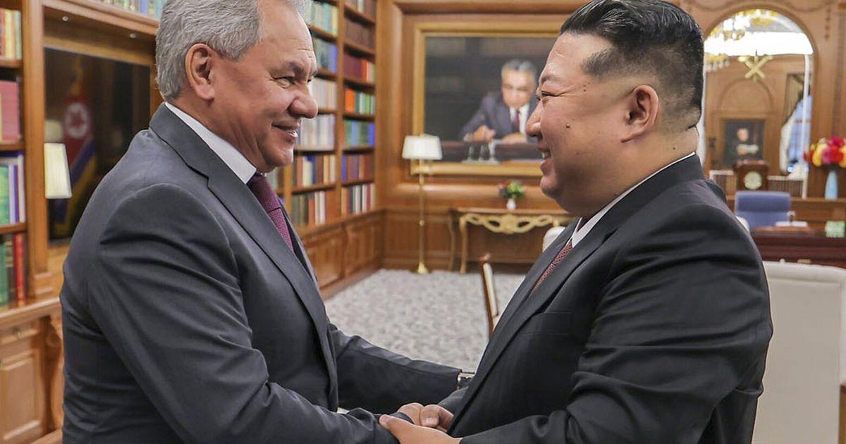Bắc Hàn Sẽ Gửi 5.000 Công Nhân Quân Sự Đến Nga, Điện Kremlin Cho Hay