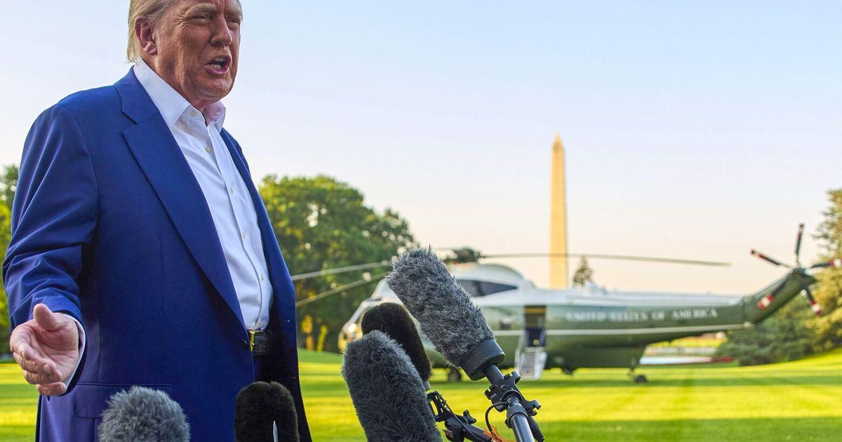 Đòn Phủ Đầu Của Tổng Thống Trump Cần Hướng Đến Hòa Bình, Không Phải Chiến Tranh Bất Tận