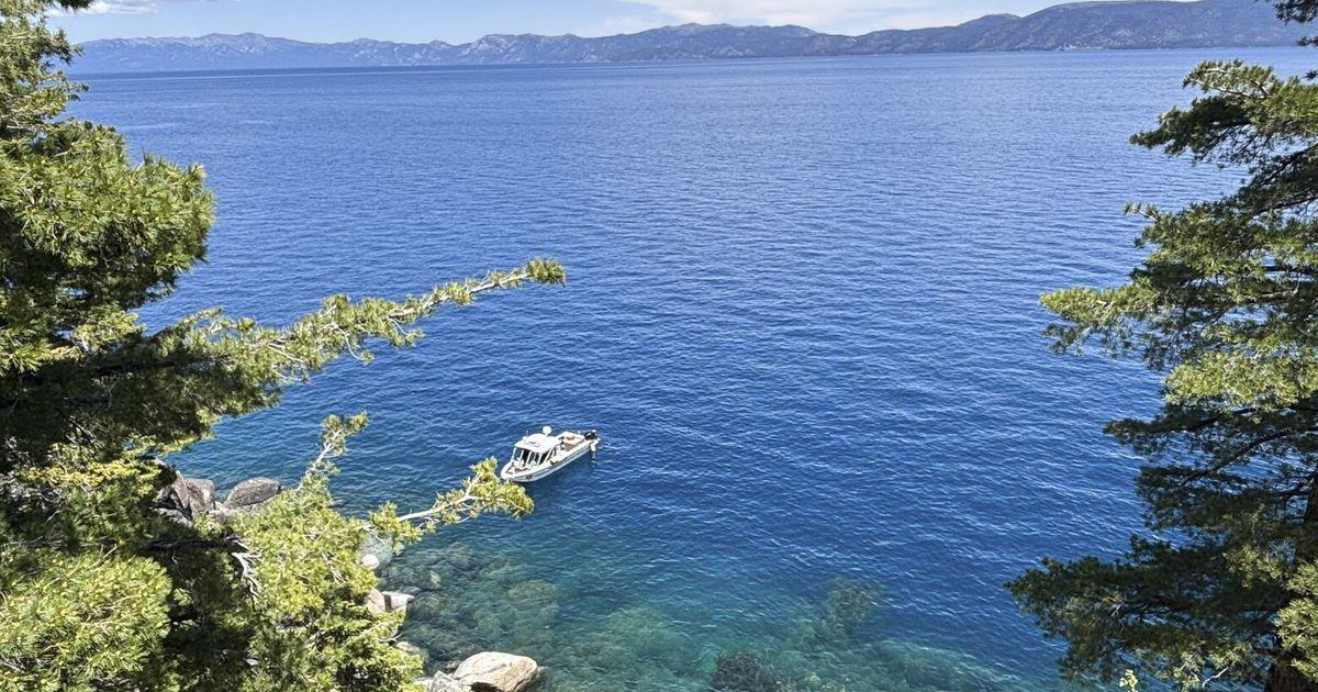Thảm kịch thuyền ở Hồ Tahoe: Một cơn bão bất ngờ khiến 8 người thiệt mạng