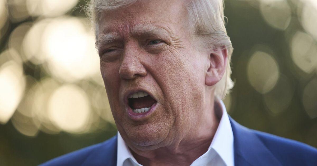 Tổng Thống Trump tuyên bố lệnh ngừng bắn Israel-Iran ‘có hiệu lực’ và máy bay Israel sẽ không tấn công nữa