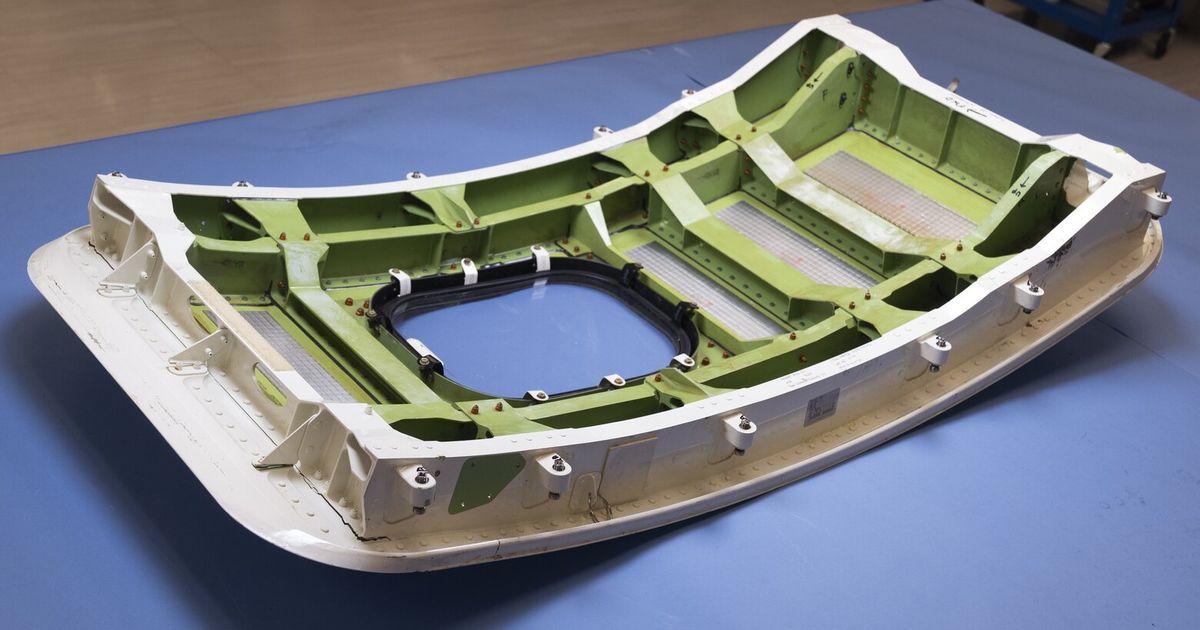 NTSB họp về vụ điều tra tấm cửa bung ra khỏi chuyến bay kinh hoàng của Alaska Airlines