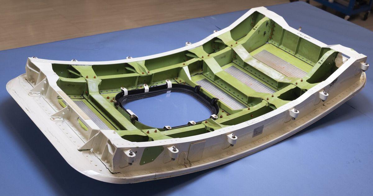 Boeing sẽ thiết kế lại phần thân máy bay 737 MAX sau sự cố bung cửa của Alaska Air