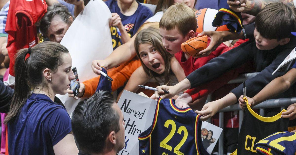 Phong độ không ổn định của Caitlin Clark tại Seattle: WNBA có thể chịu đựng được sự gián đoạn này?