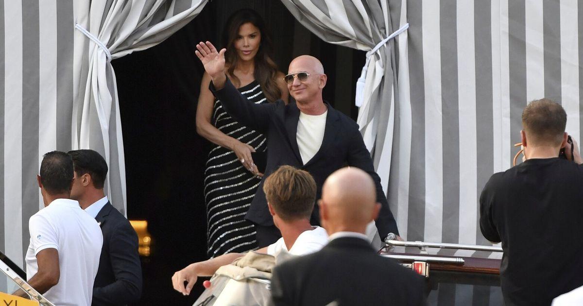 Đám cưới của Jeff Bezos tại Venice: Sự xa hoa tột đỉnh và những thay đổi của ông sau Amazon