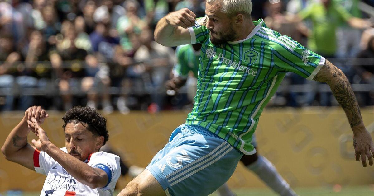 Vượt qua chấn thương, Jordan Morris trở lại đội hình Sounders