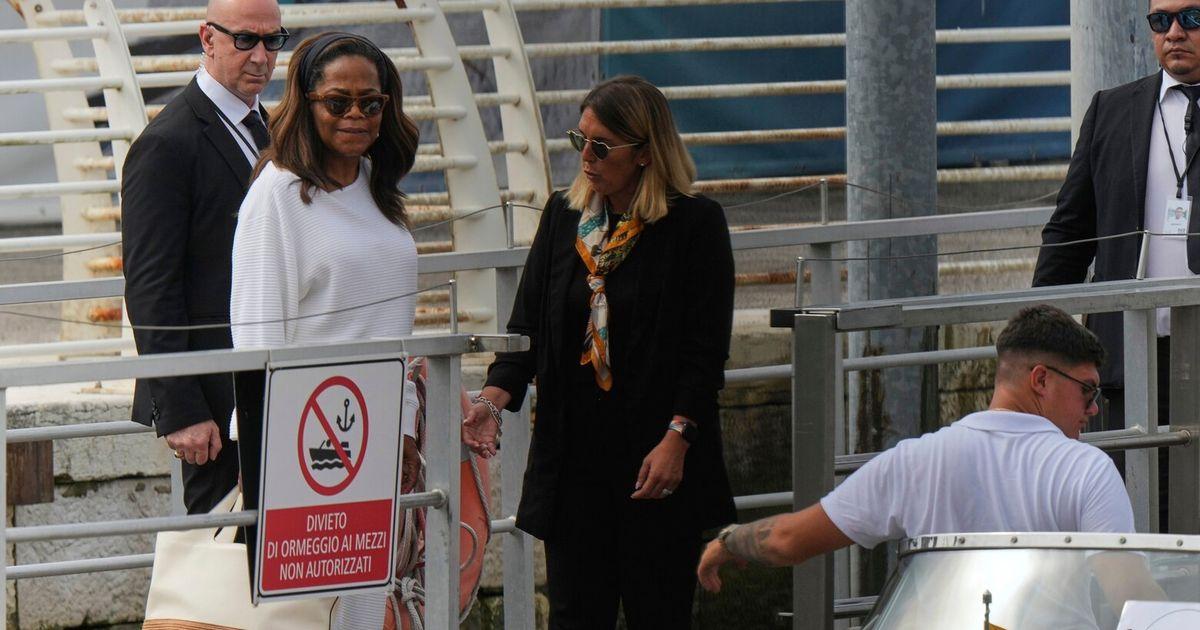 Những người nổi tiếng tham dự đám cưới của Jeff Bezos tại Venice